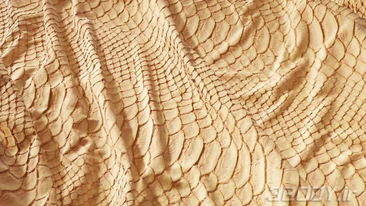 متریال پارچه چرمی leather fabric عکس 1